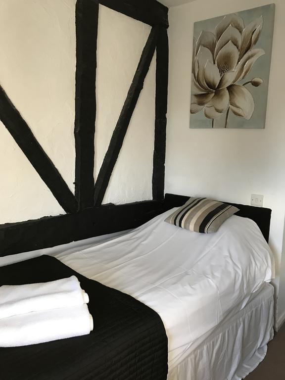 The Bulls Head Inkberrow Hotel Eksteriør billede
