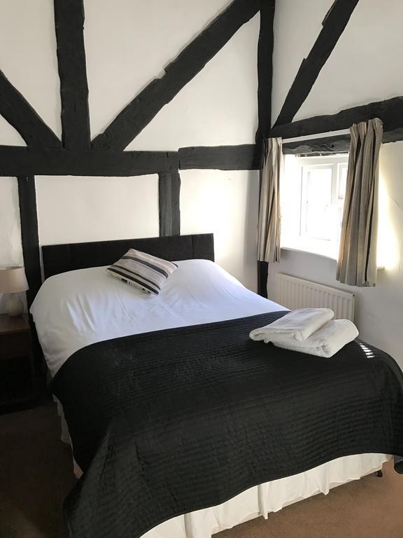 The Bulls Head Inkberrow Hotel Eksteriør billede