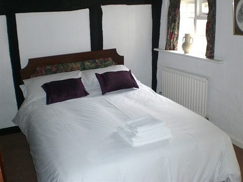 The Bulls Head Inkberrow Hotel Eksteriør billede