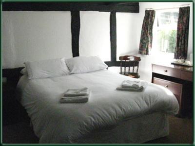 The Bulls Head Inkberrow Hotel Eksteriør billede